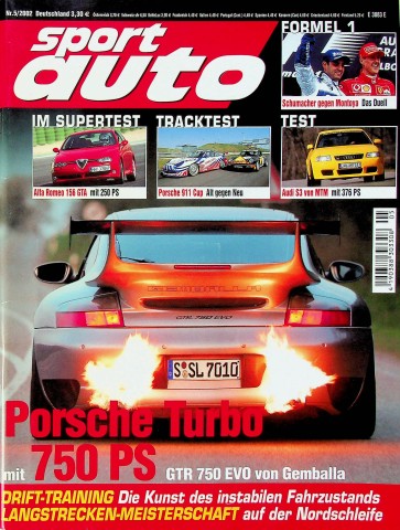 Deckblatt Sport Auto (05/2002)